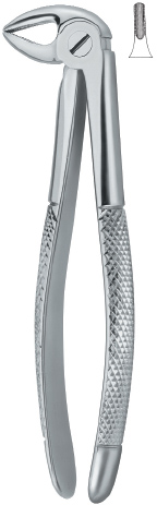 Tooth Ext Forceps, 