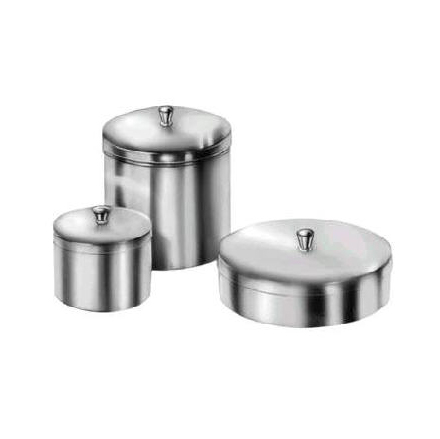 Round Metal Box